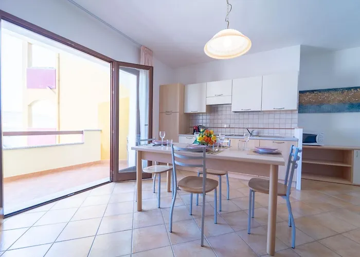 Casa Rian アパート