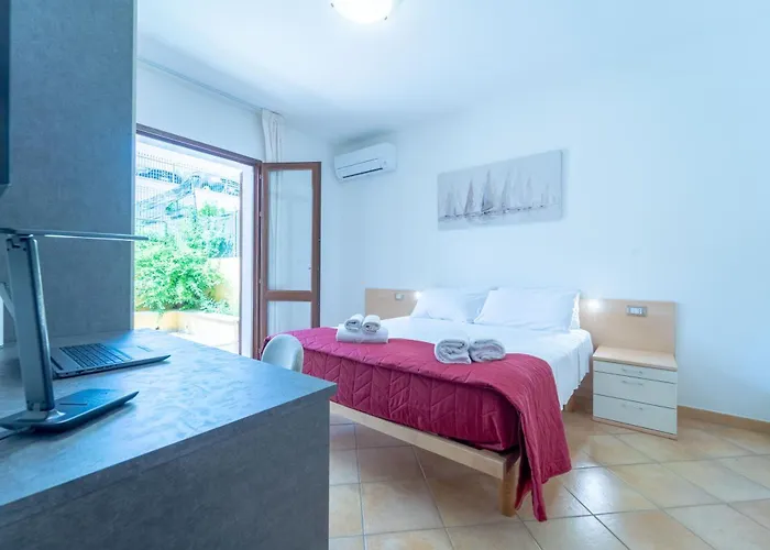 アパート Casa Rian