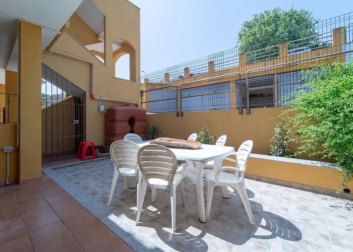 アパート Casa Rian *