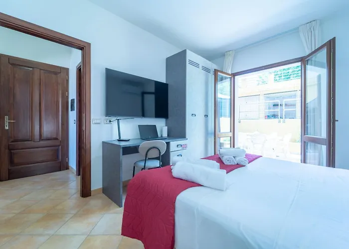 Casa Rian アパート *