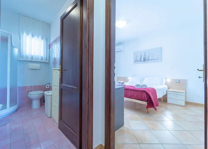 アパート Casa Rian カステルサルド