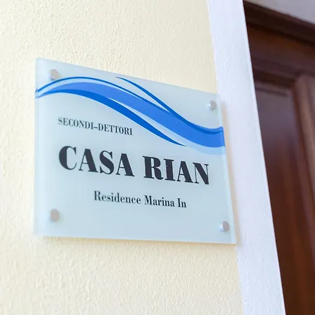 Casa Rian Appartamento *